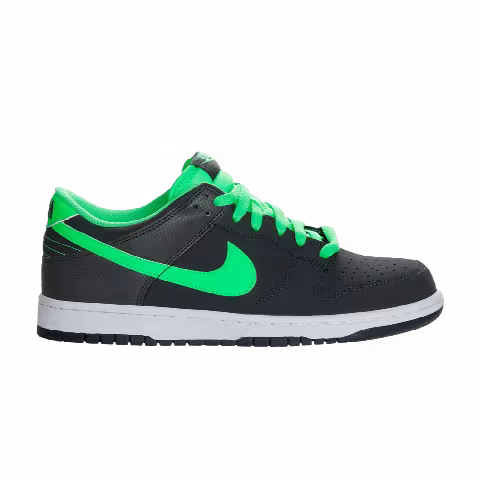 Nike Dunk Low 'Anthracite Poison Green'