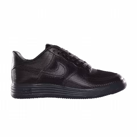 Nike Lunar Force 1 Fuse NRG 'Black'