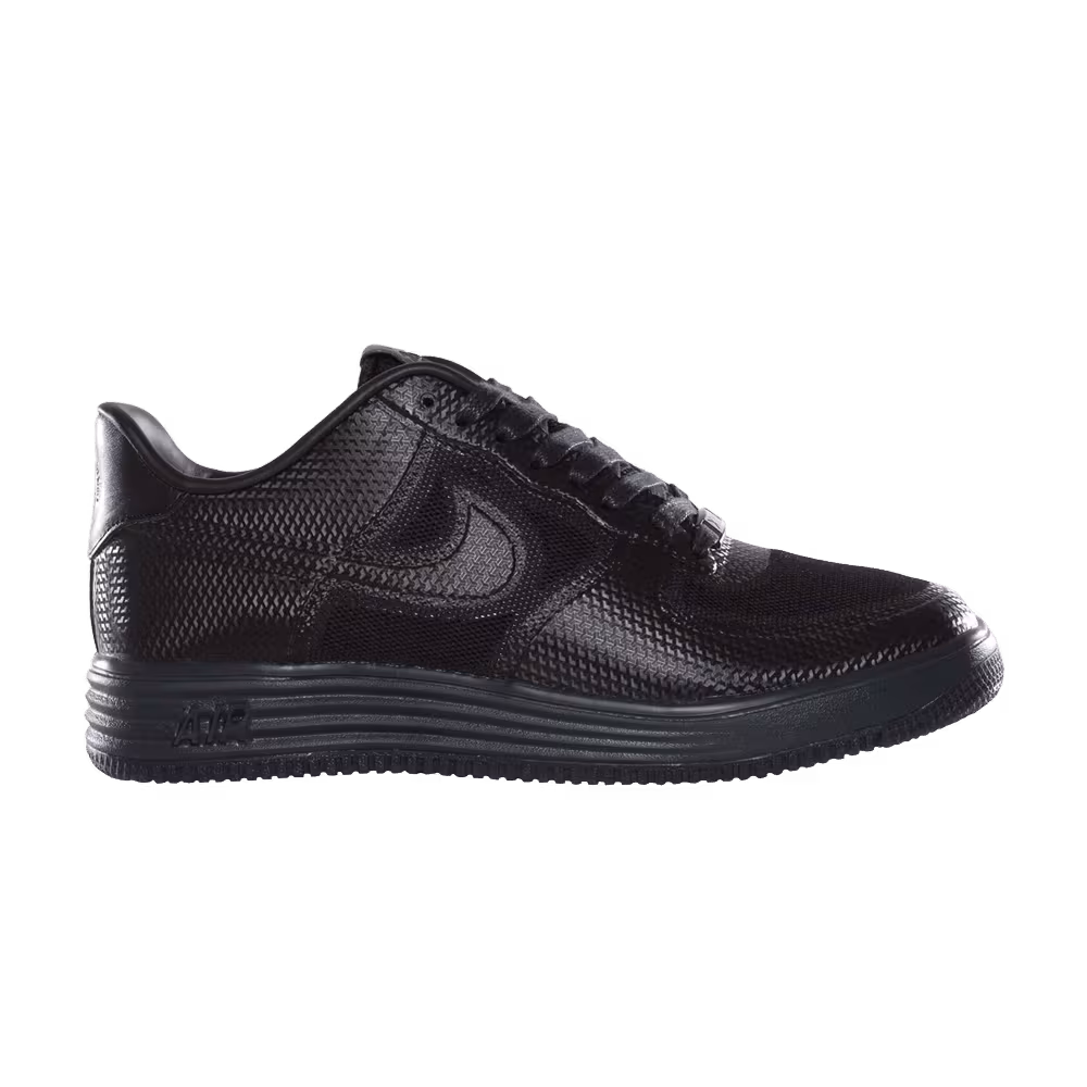Nike Lunar Force 1 Fuse NRG Black