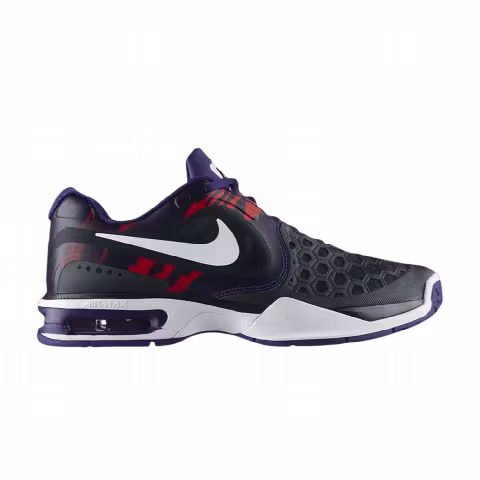 Nike Air Max Courtballistec 4.3 'Black Court Purple'