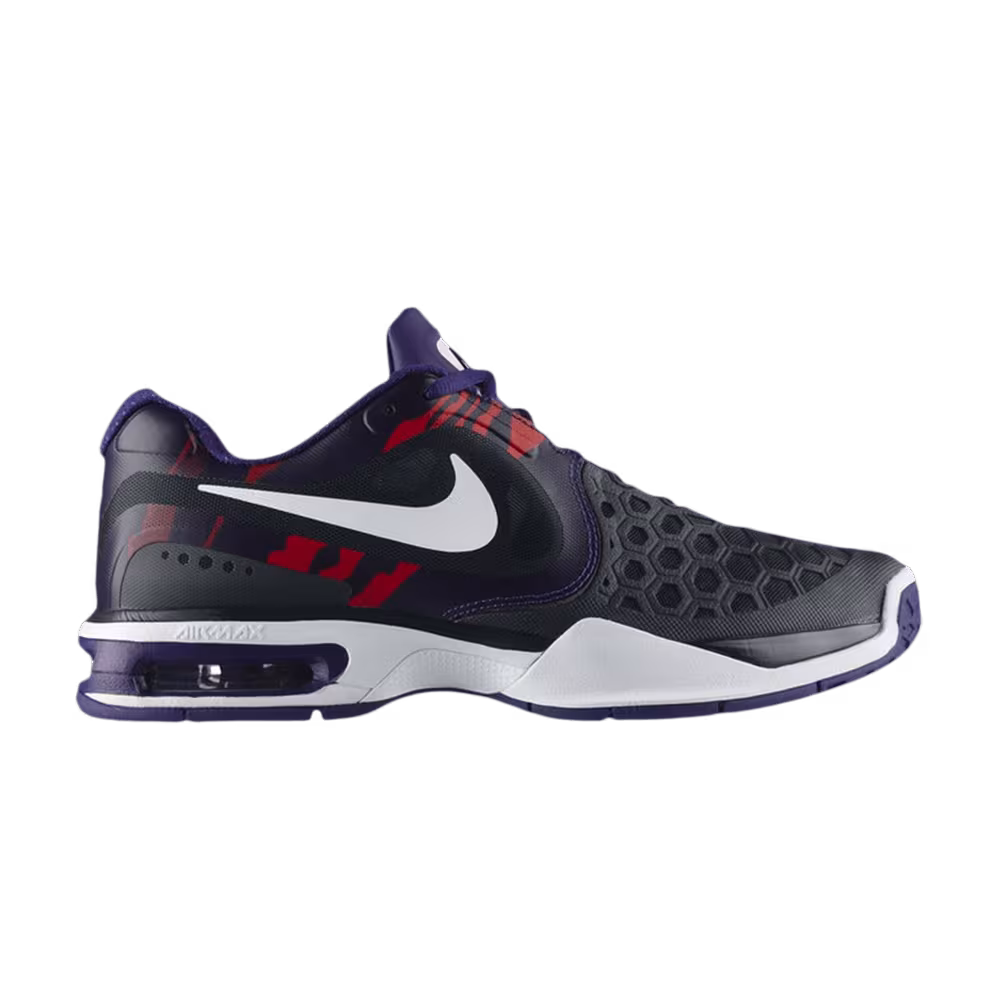Nike Air Max Courtballistec 4.3 Black Court Purple
