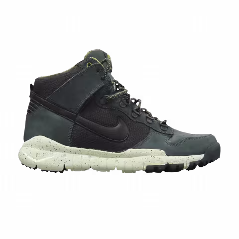 Nike Dunk High OMS 'Anthracite Atomic Green'