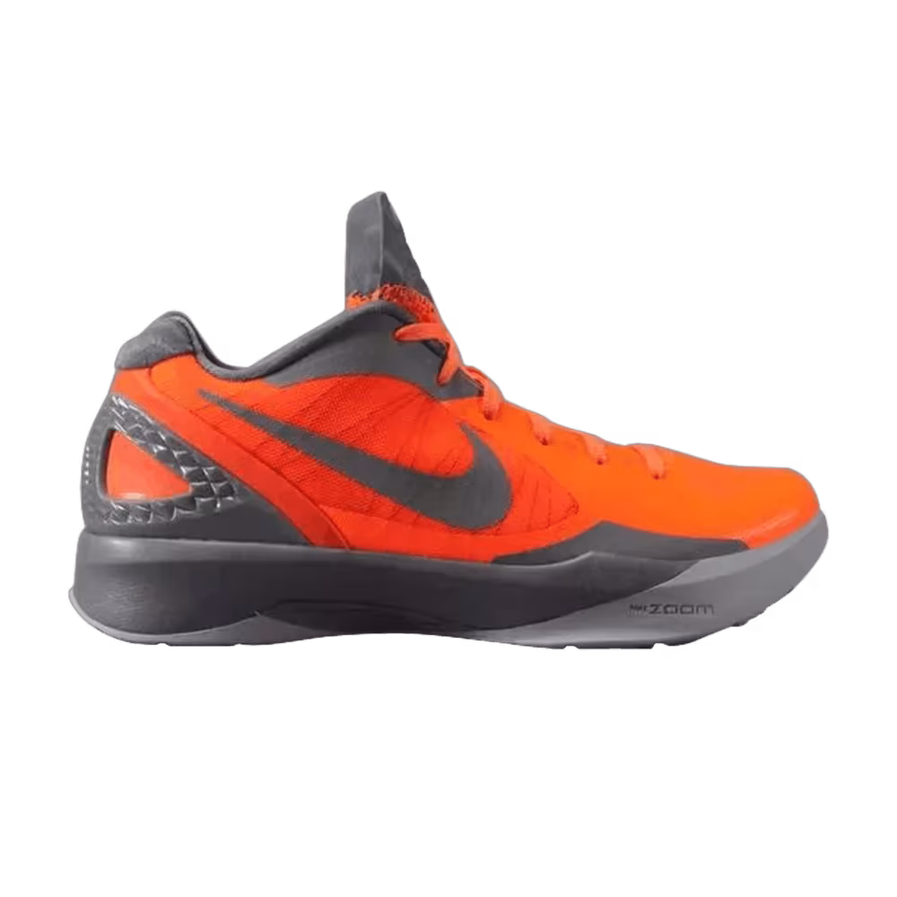 Nike Zoom Hyperdunk 2011 Low Total Orange