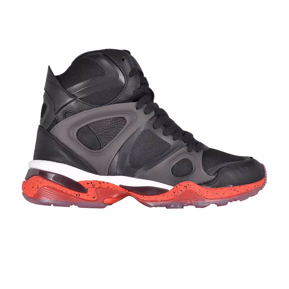 Alexander McQueen x Puma Run Mid Black Red