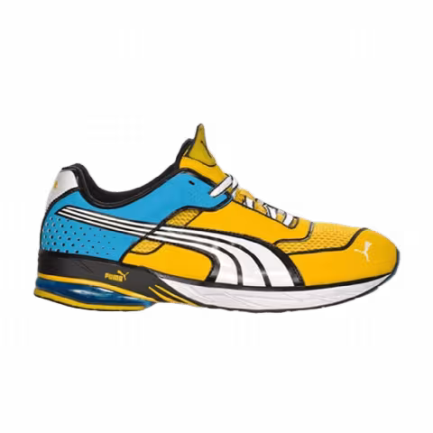 Puma Toori Run Y 'Spectrum Yellow Blue'