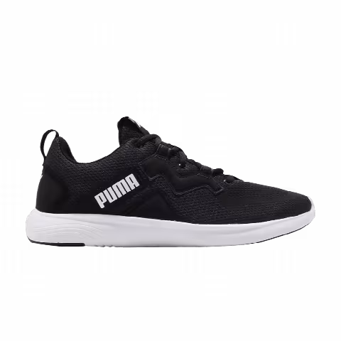 Puma Softride Vital 'Black White'