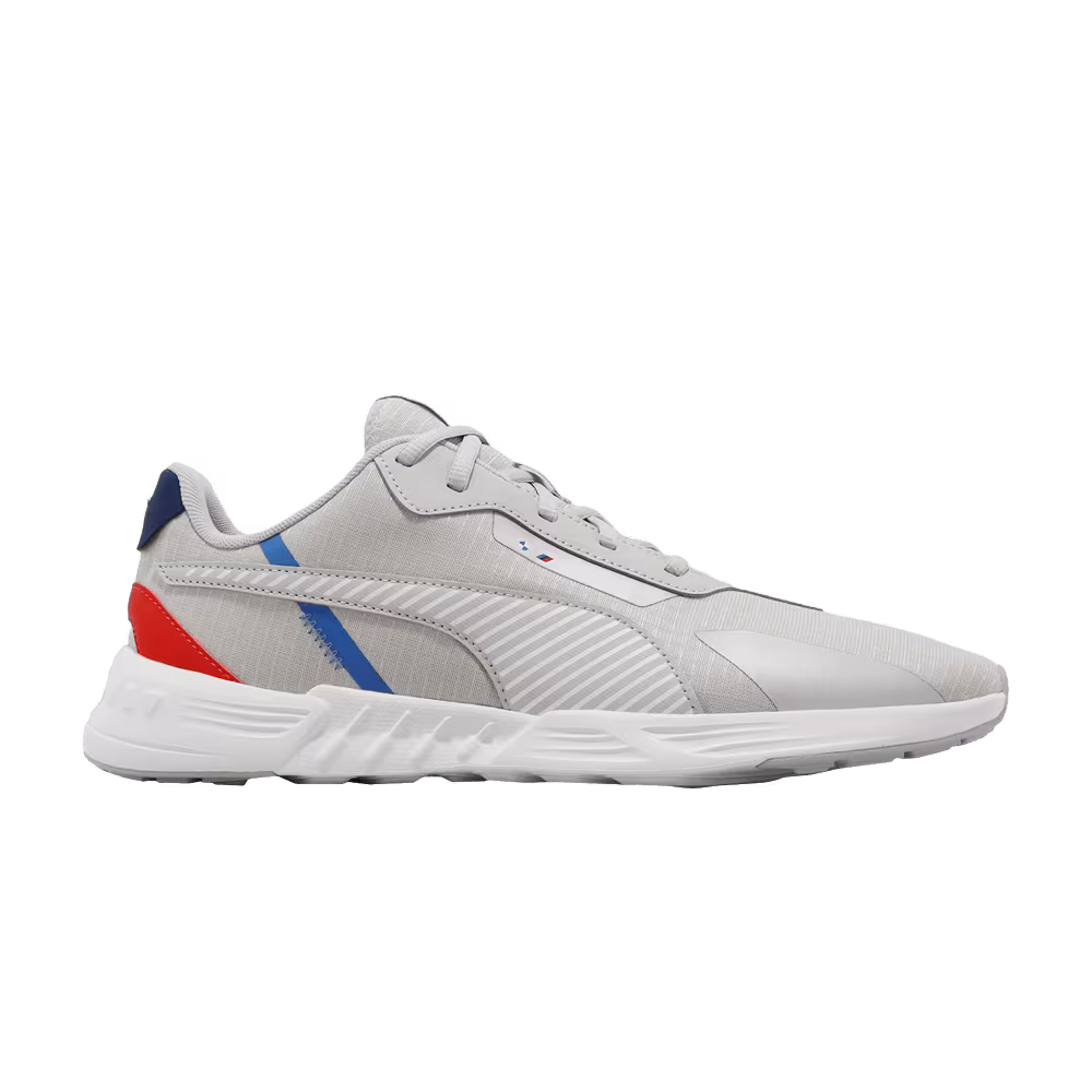 BMW Motorsport x Puma Tiburion Grey Violet