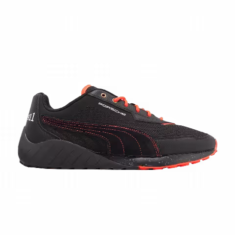 Porsche Legacy x Puma SpeedFusion 'Rallye 911 - Black'
