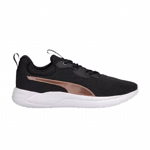 Puma Wmns Resolve 'Metallic - Black Rose Gold'