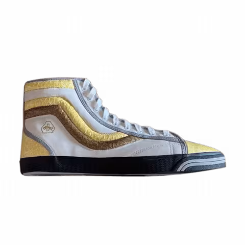 Rudolf Dassler x Puma Wellengang Mid 'Snakeskin'
