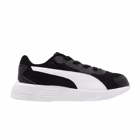Puma Taper AC Jr 'Black White'
