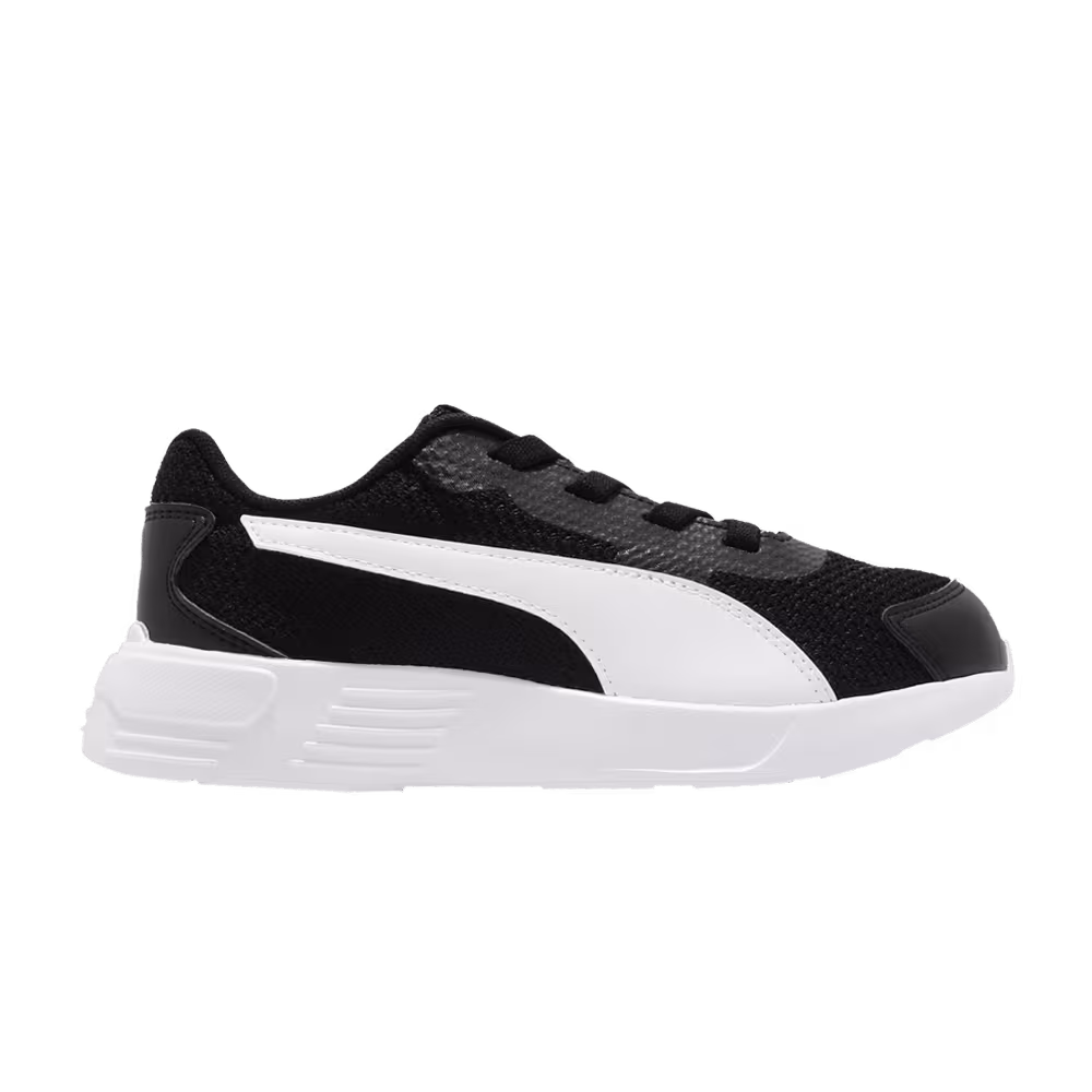 Puma Taper AC Jr Black White