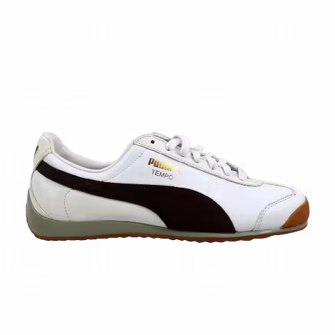 Puma Tempo Low 'Bracken Brown Spray Green'
