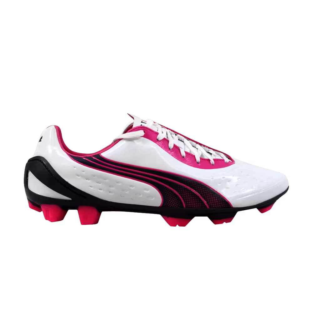 Puma V1.11 SL White Pink