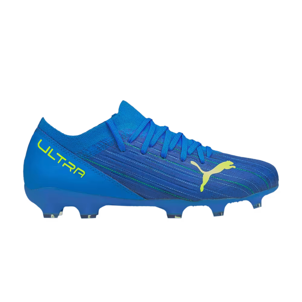 Puma Ultra 3.2 FG/AG Jr Speed of Light