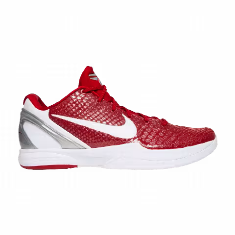 Nike Zoom Kobe 6 TB 'Varsity Red'