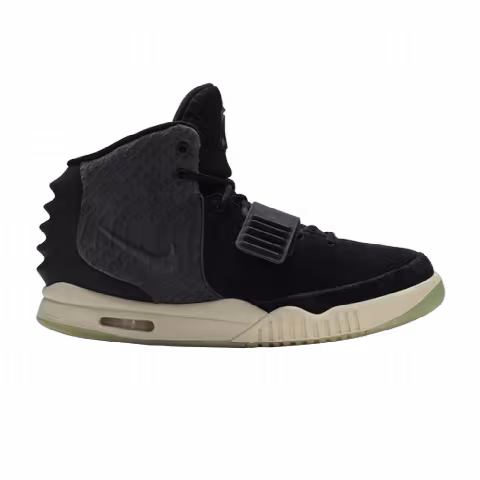 Nike Air Yeezy 2 'My Beautiful Dark Twisted Fantasy' Sample