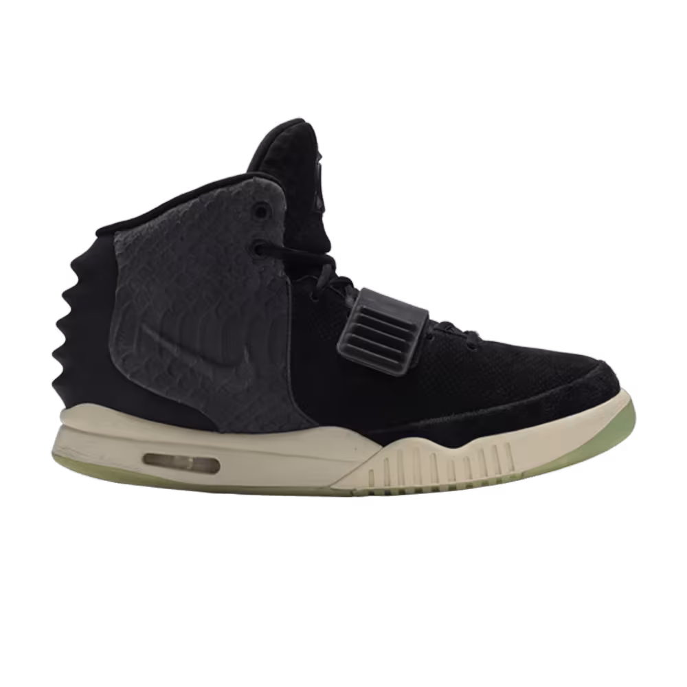Nike Air Yeezy 2 My Beautiful Dark Twisted Fantasy