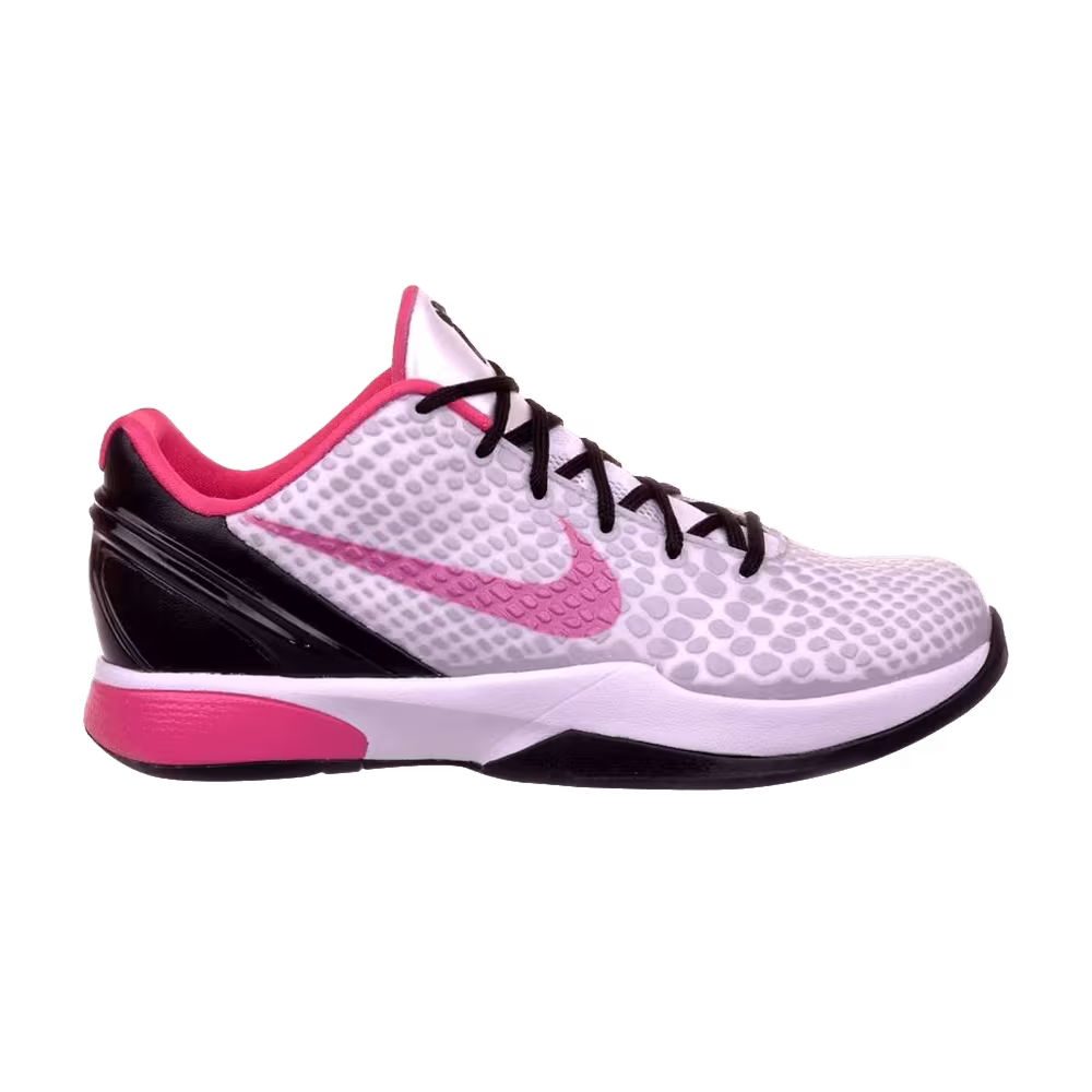 Nike Kobe 6 GS White Spark