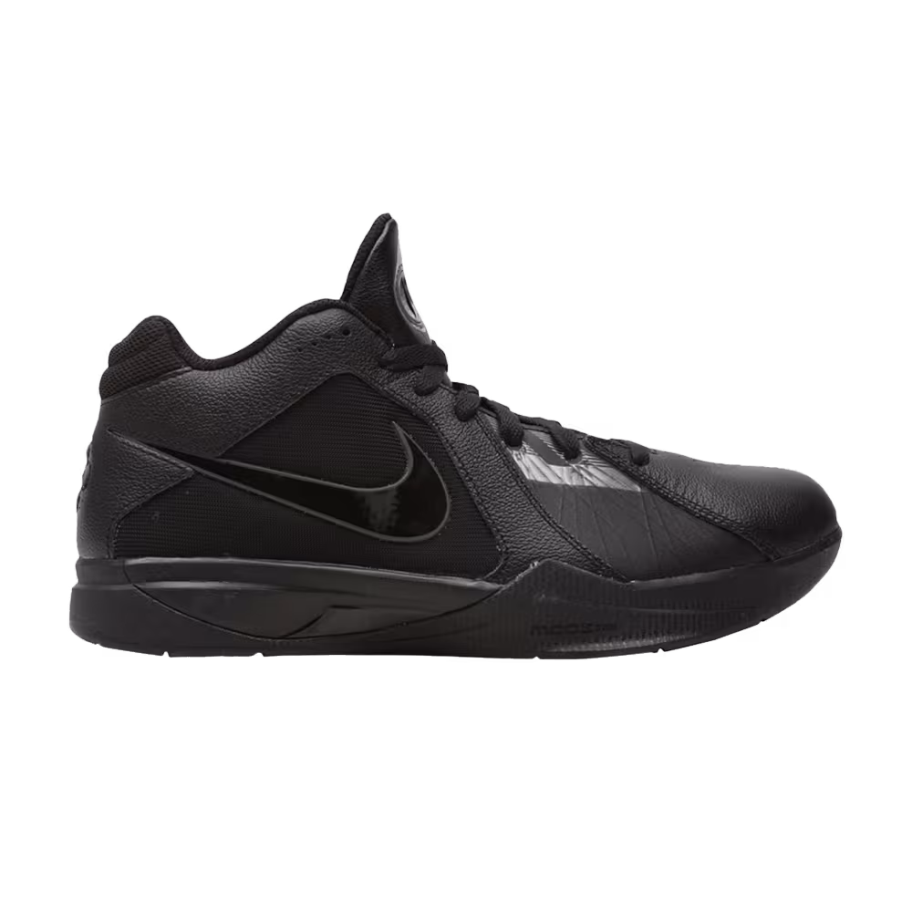 Nike KD 3 Blackout