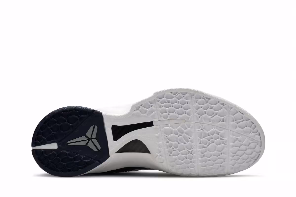 Nike Zoom Kobe 6 TB Midnight Navy, view 5