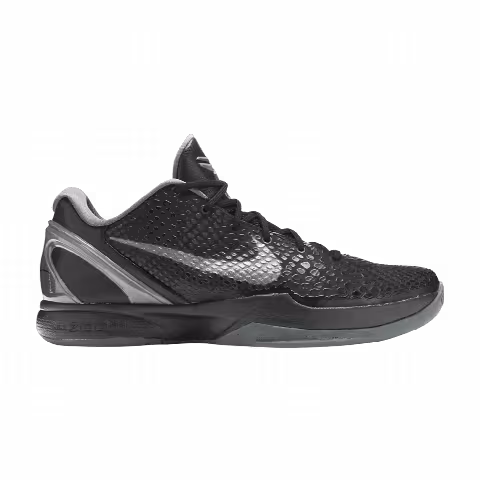 Nike Zoom Kobe 6 XDR 'Blackout'