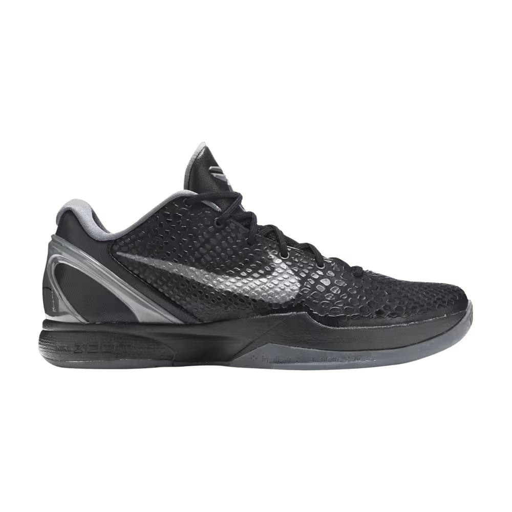 Nike Zoom Kobe 6 XDR Blackout