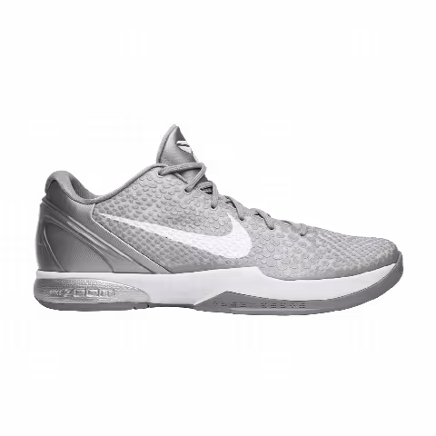 Nike Zoom Kobe 6 XDR 'Metallic Silver'
