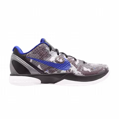 Nike Zoom Kobe 6 XDR 'Urban Camo'