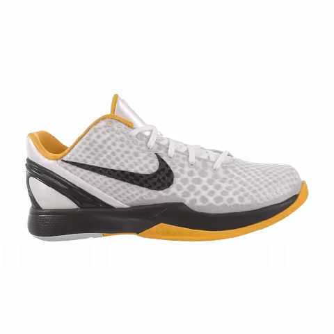Nike Kobe 6 GS 'White Del Sol' 2011