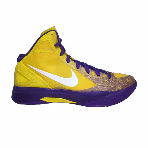 Nike Zoom Hyperdunk 2011 'Geometric Team Pack - Lakers'
