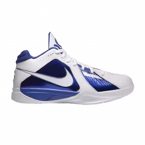 Nike Zoom KD 3 TB 'White Varsity Royal'