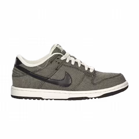 Nike Wmns Dunk Low CL 'Black Denim'