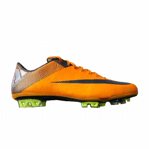 Nike Mercurial Vapor Superfly 3 FG 'Orange Peel'