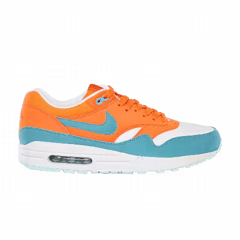 Nike Air Max 1 'Mandarin Mineral Blue'