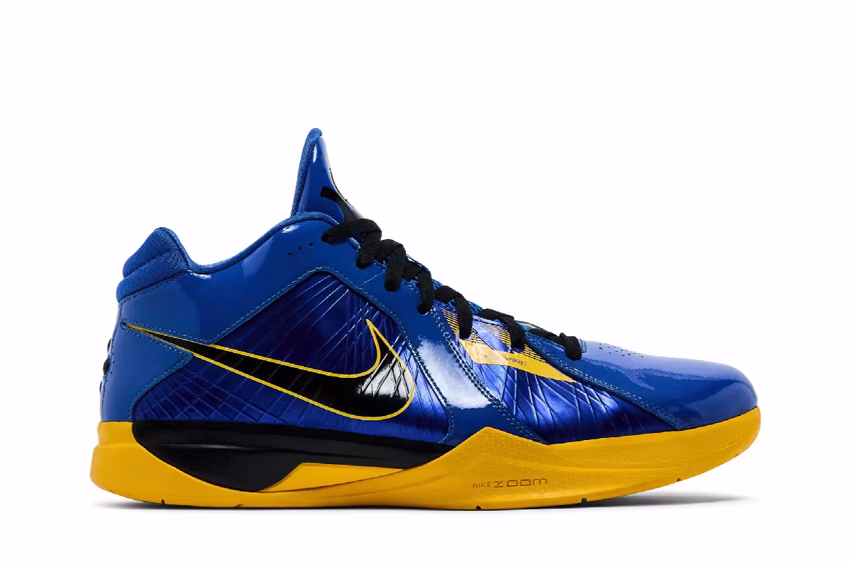 Nike Zoom KD 3 iD, view 2