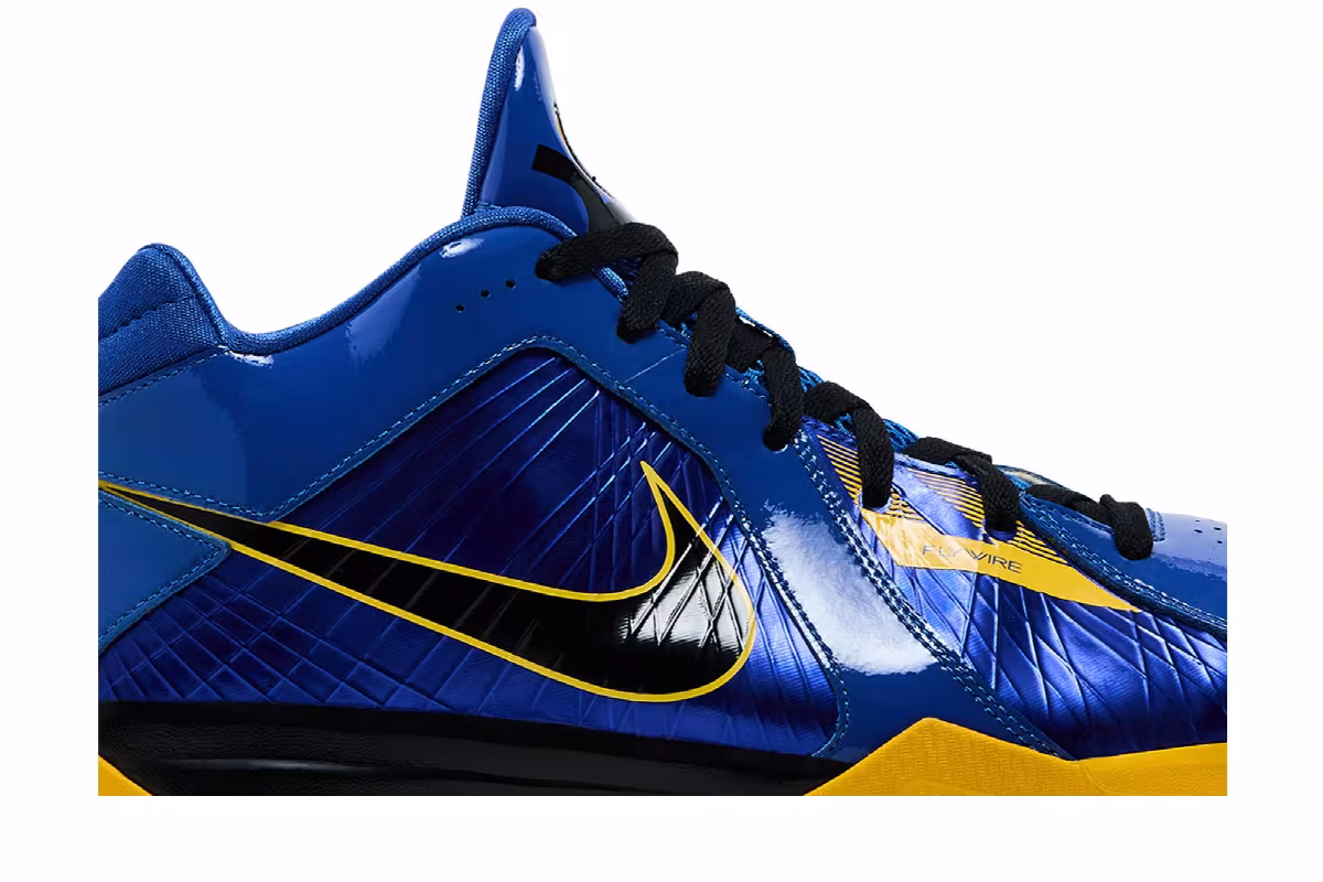 Nike Zoom KD 3 iD, view 3