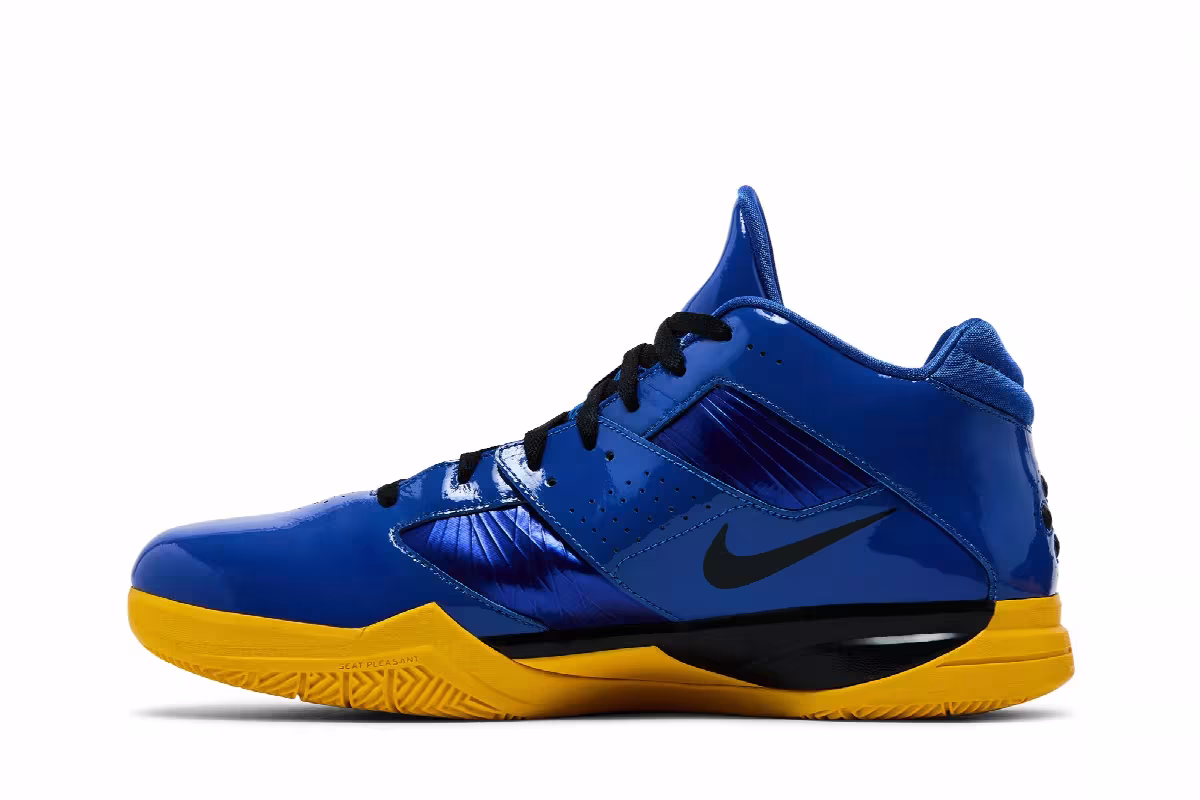 Nike Zoom KD 3 iD, view 4