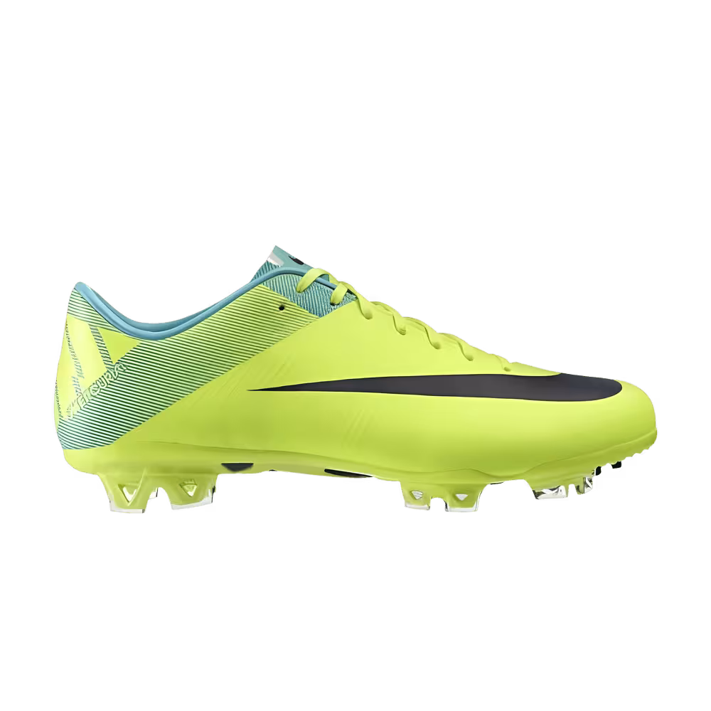Nike Mercurial Vapor Superfly 3 FG Volt Retro