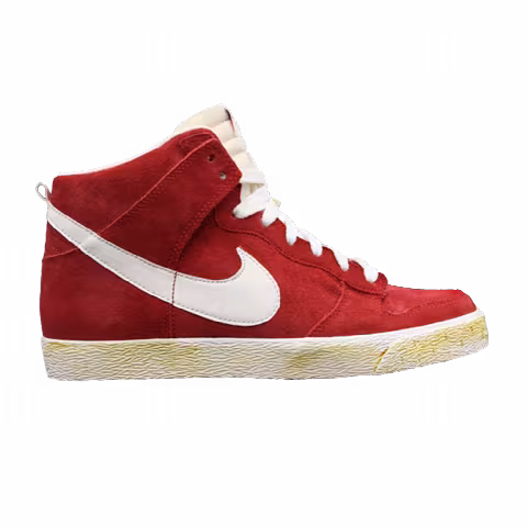 Nike Dunk High AC Vintage QS 'Varsity Red'