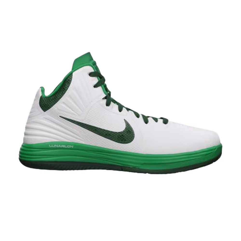 Nike Lunar Hypergamer Gorge Green