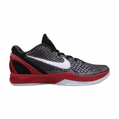 Nike Zoom Kobe 6 XDR 'Bred'