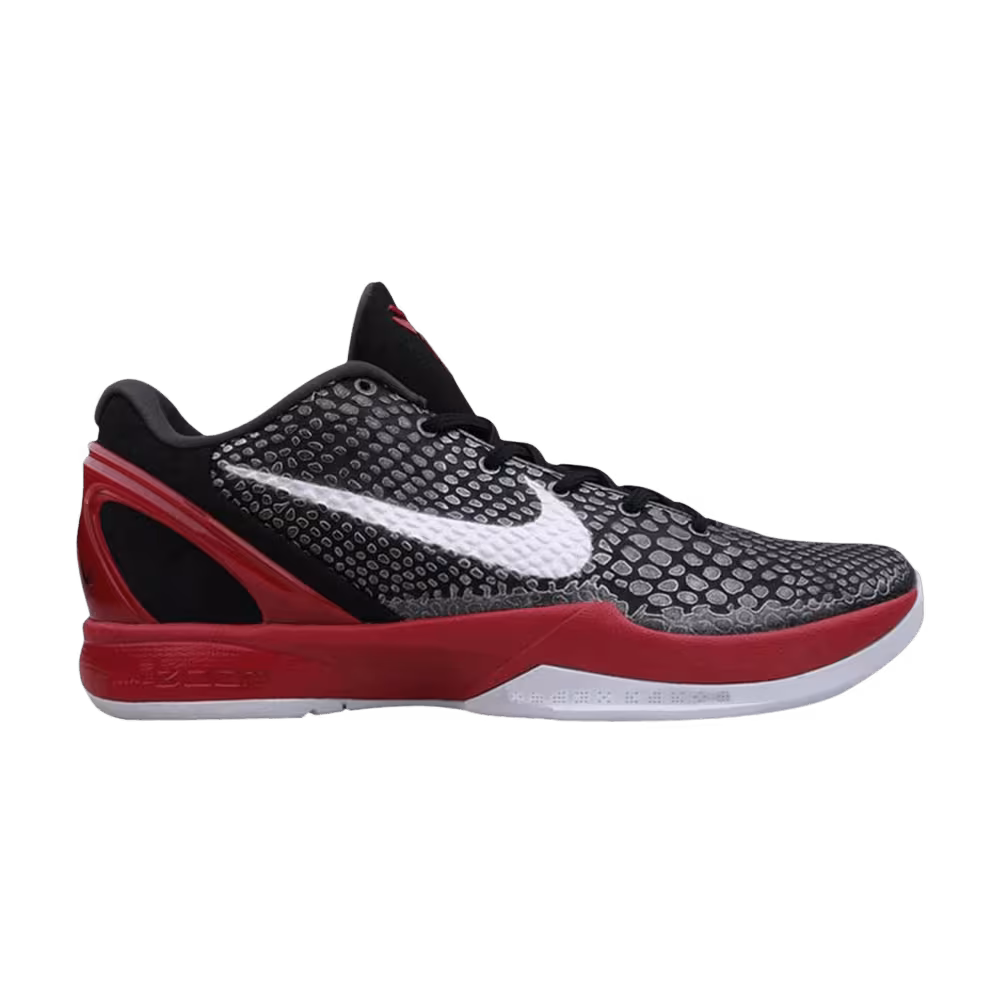 Nike Zoom Kobe 6 XDR Bred
