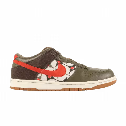 Nike Dunk Low 'Aztec Pack - Iguana'