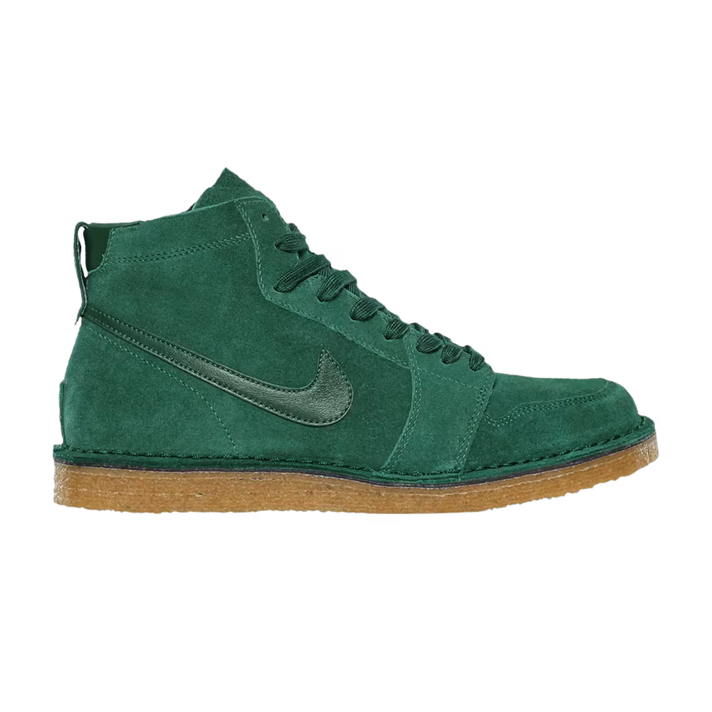 Nike Air Royal Mid SO TZ Crepe Pack - Gorge Green