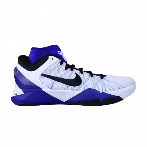 Nike Zoom Kobe 7 Supreme XDR 'Concord'