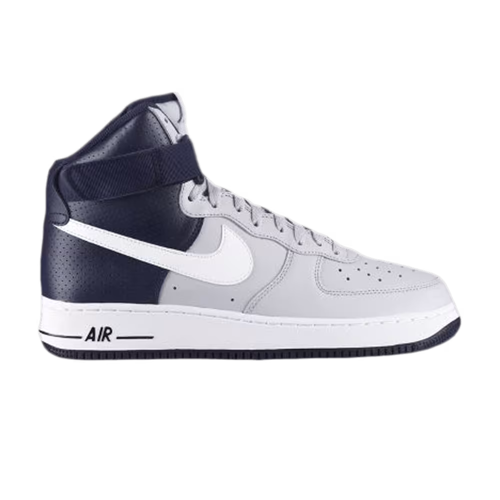 Nike Air Force 1 High Obsidian Neutral Grey