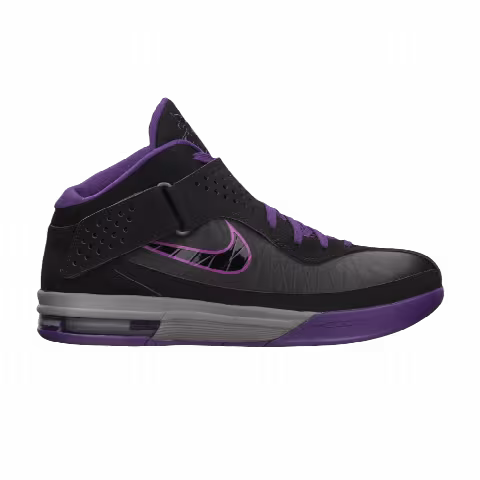Nike LeBron Air Max Soldier 5 'Black Club Purple'