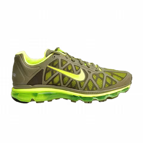 Nike Air Max+ 2011 'Iguana Volt'