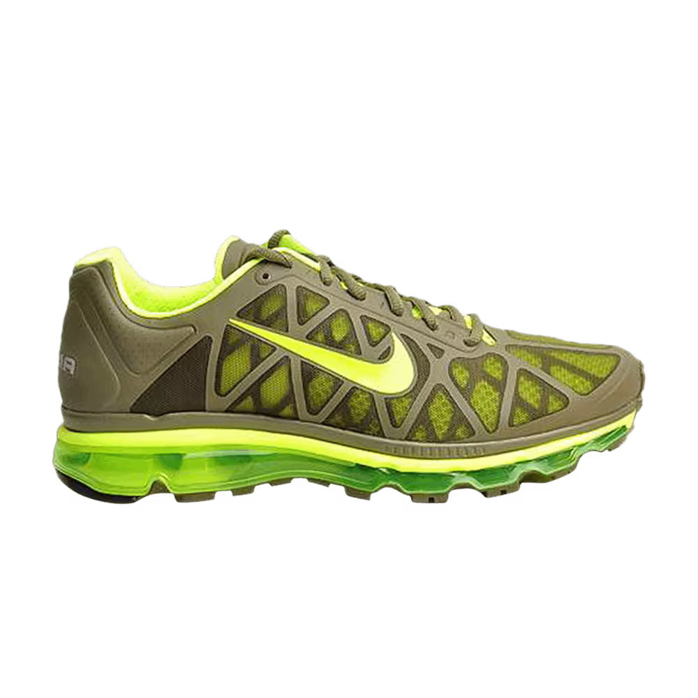 Nike Air Max+ 2011 Iguana Volt